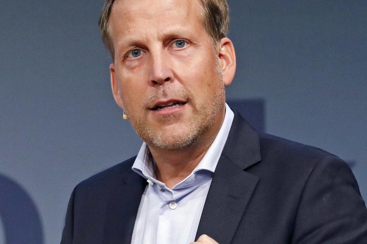 Carsten Ulbricht AllSocial Marketing Conference